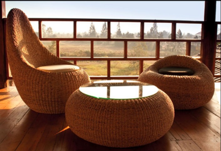 Jain Cane Craft Furniture Shop in Dehradun 