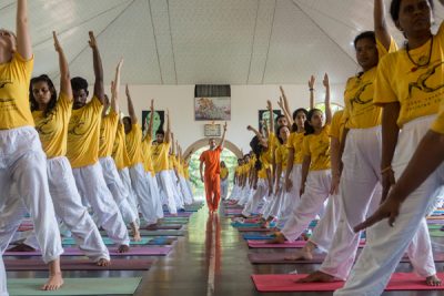 SIVANANDA YOGA VEDANTA CHENNAI CENTRE