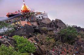 Maa Vindeswari Temple - Almora