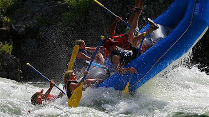 rafting camping in rishikesh