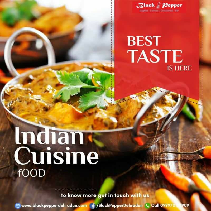 Black Pepper Restaurant