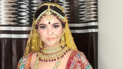 Makeup Artist - JP Lakhanpal(freelancer) - Rishikesh