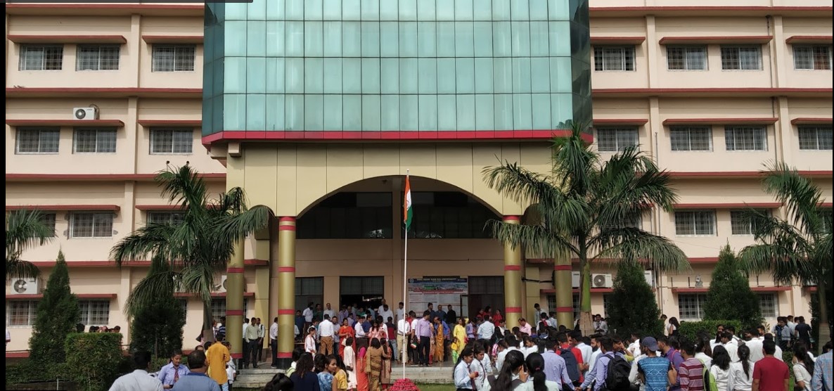 Shri Guru Ram Rai Institute Of Technology & Science