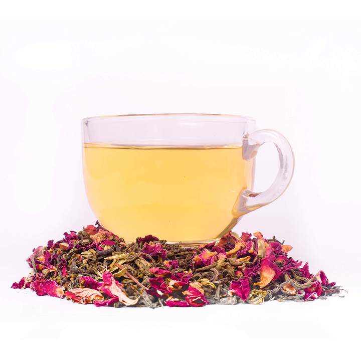Kashmiri Kahwa Green Tea