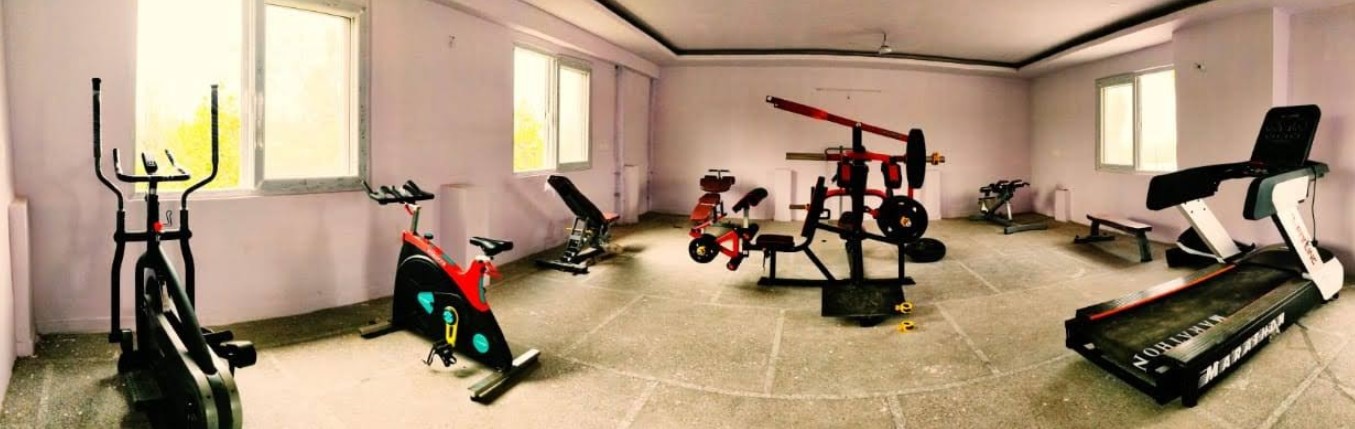 Whistling Woods Hostel Dehradun
