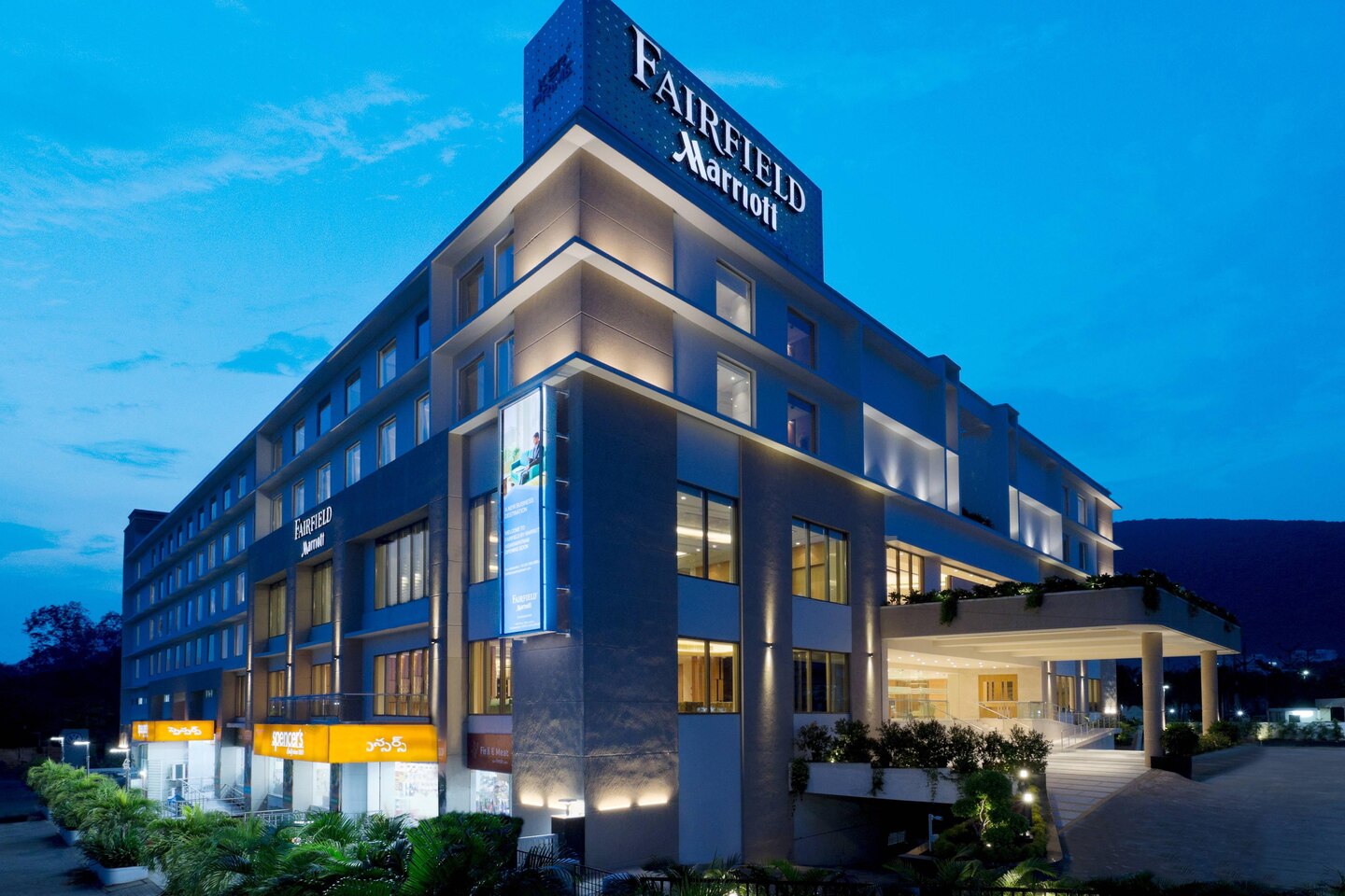 Fairfield by Marriott