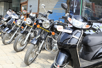 Boom bikes I Ride - Indore
