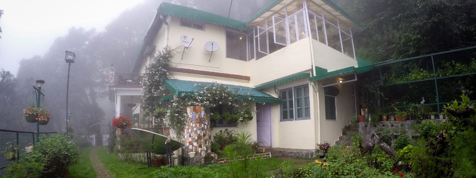 La Villa Bethany