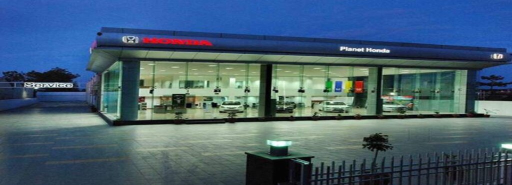 Planet Honda
