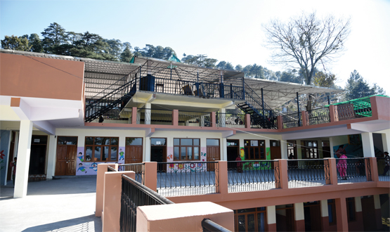 Beersheba School Almora