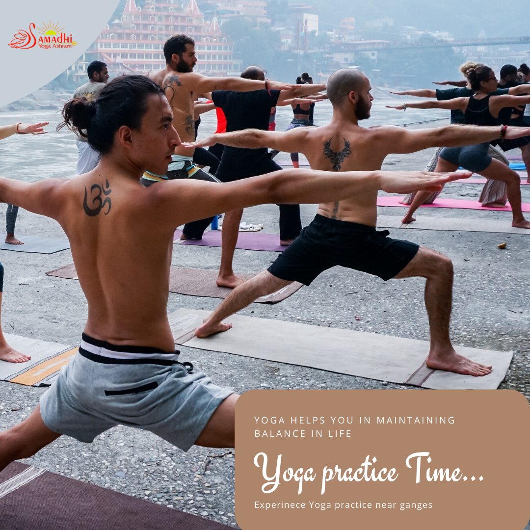 Samadhi Yoga Ashram 