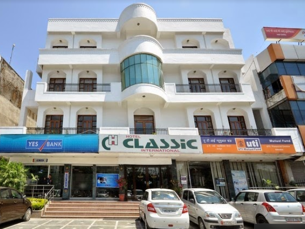 Hotel Classic International
