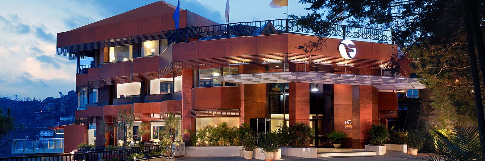 Fortune Resort Grace - Hotels in Mussoorie
