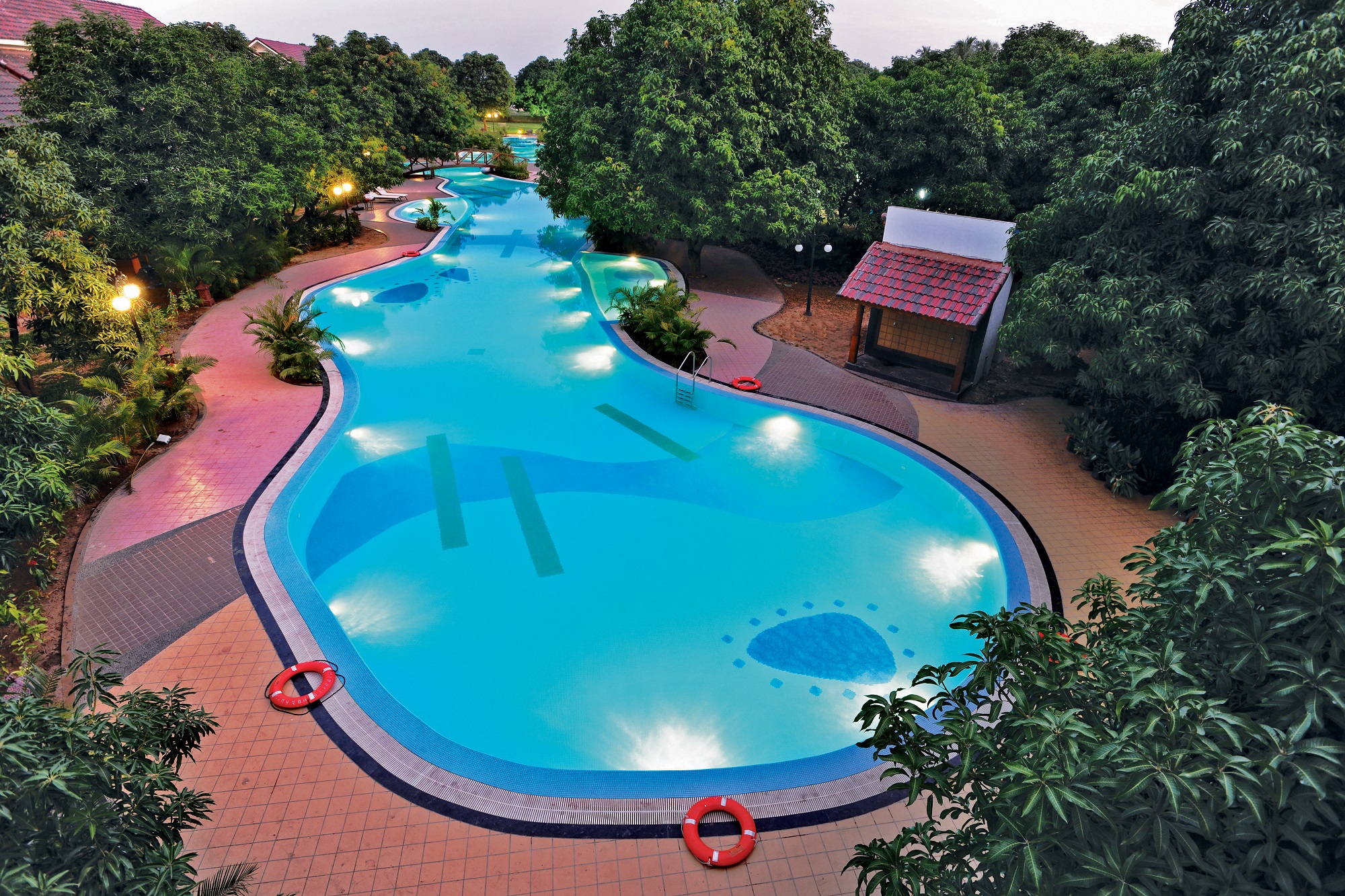 Madhubhan Resort & Spa