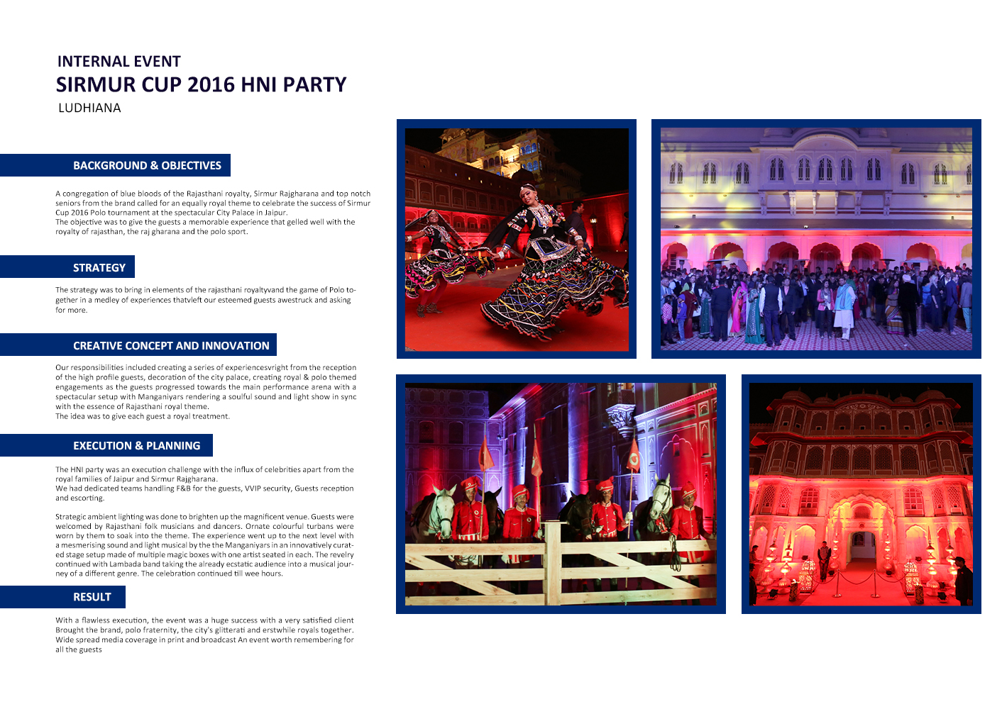 CRI Events