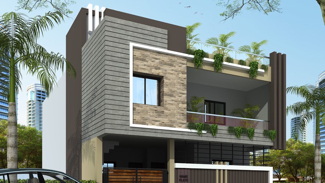 8 sons Architect - Guna (Madhya Pradesh)