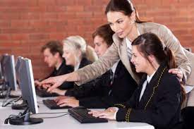 Computer Teacher and Graphic Designer