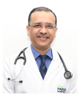 Dr. Anurag Sharma