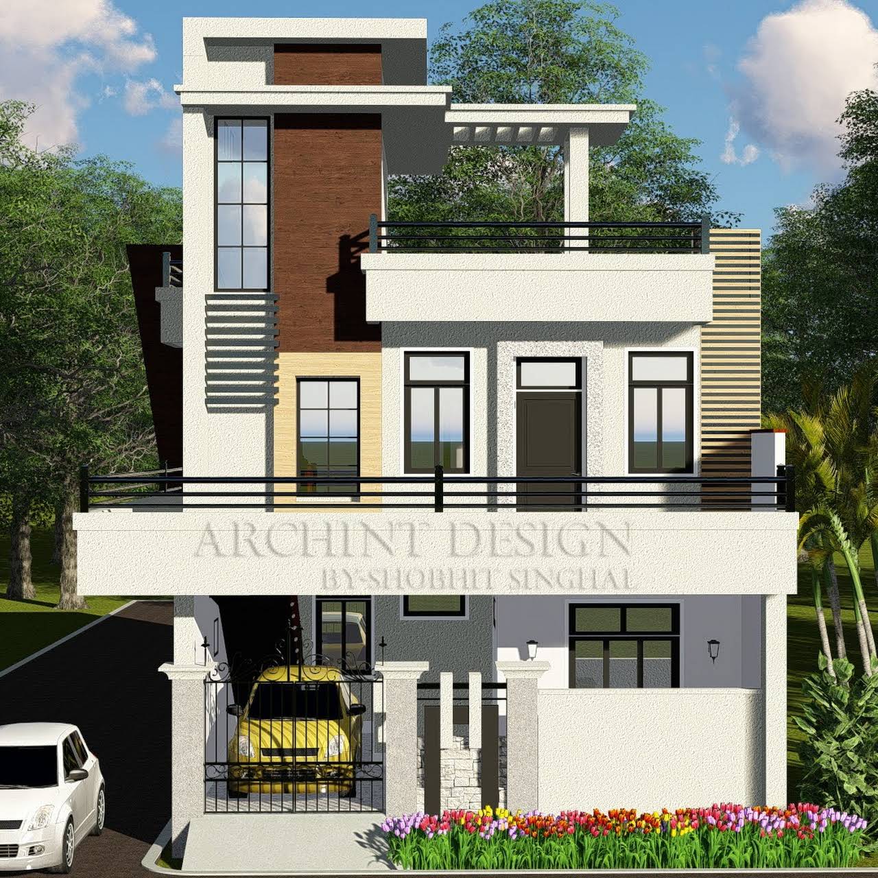 Archint Design Studio - Kotdwar