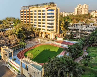 Witty International School, Pawan Baug, Malad (West), Mumbai