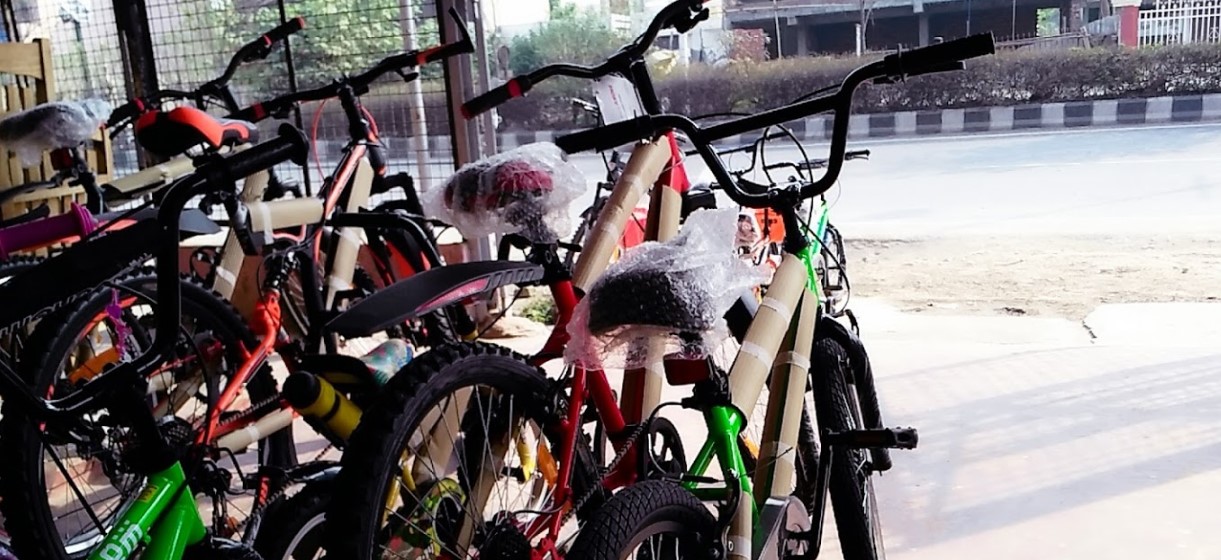My Bike Gallery the cycle Store