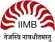 Indian Institute of Management Bangalore