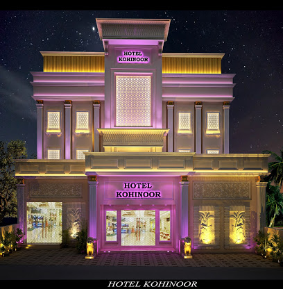 Hotel Kohinoor Palace & Banquets