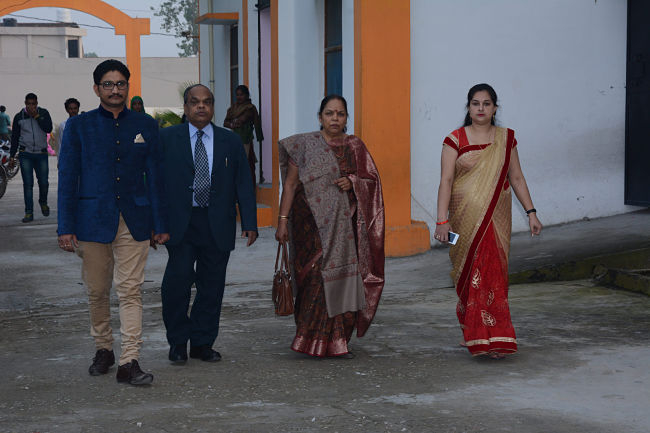 Shree Yogeshwar Public School