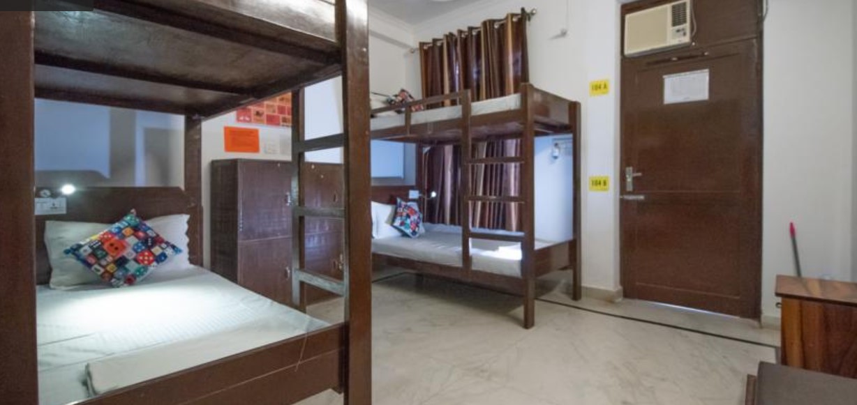 Live Free Hostel