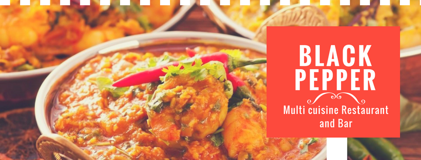 Black Pepper Restaurant