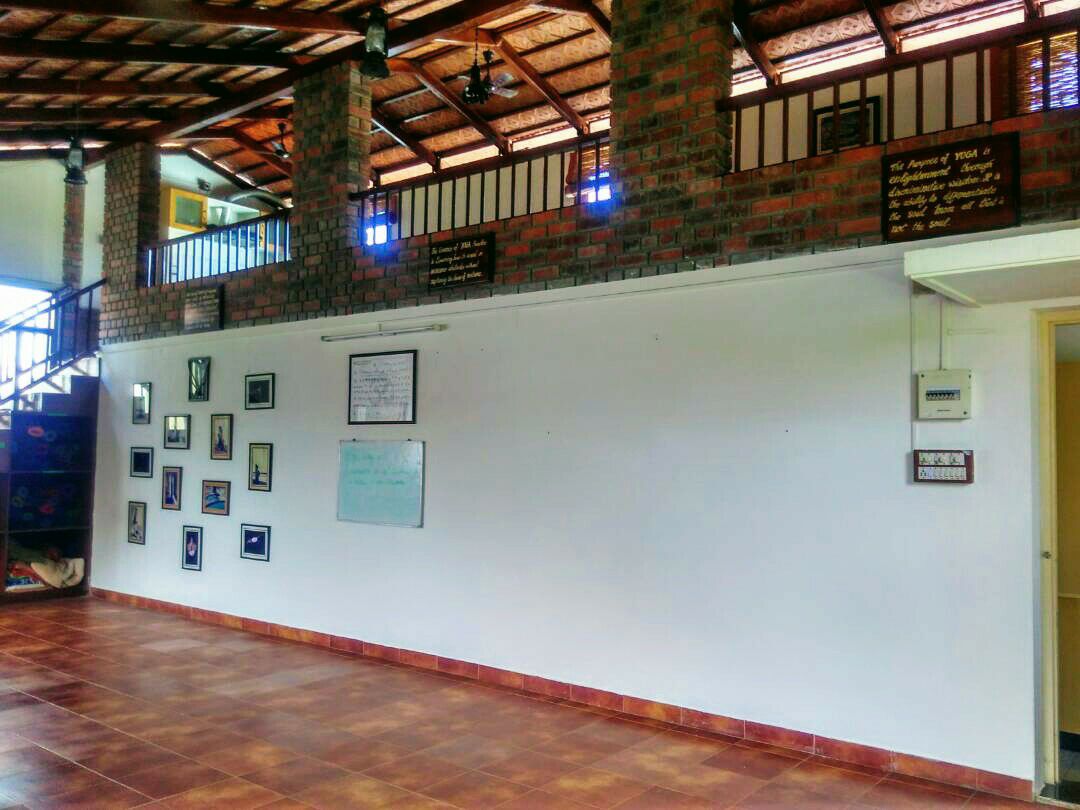 Ashtanga vinya yogasa - Chennai