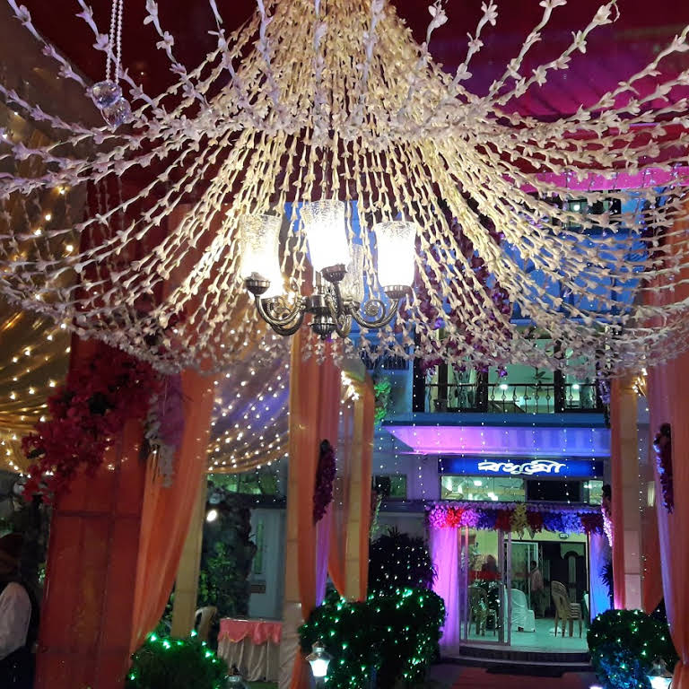 BASUSHREE Ceremonial And Banquet Hall