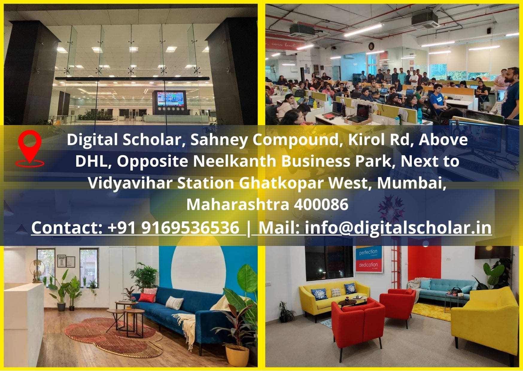 Digital Scholar