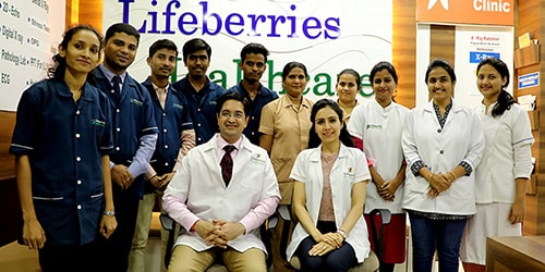 Lifeberries Healthcare - Diagnostics | Dental Clinic - Viman Nagar