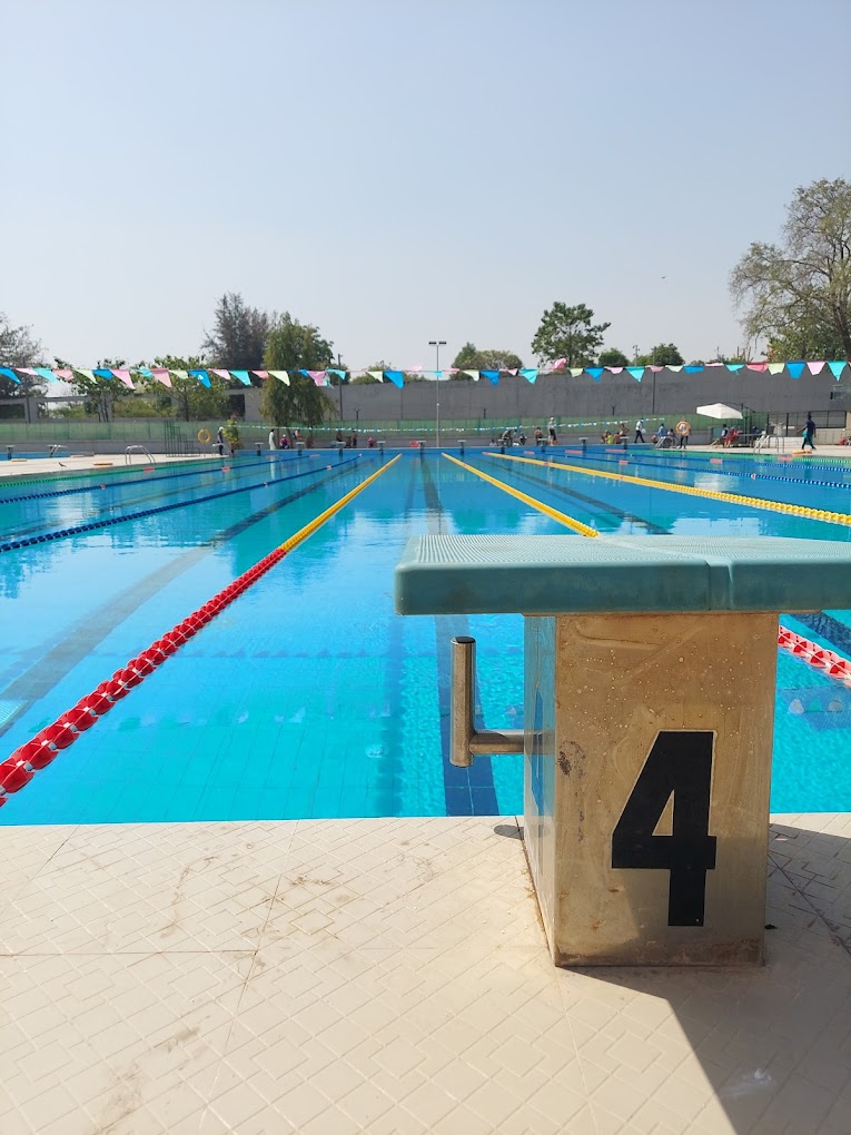 SAI Swimming Pool