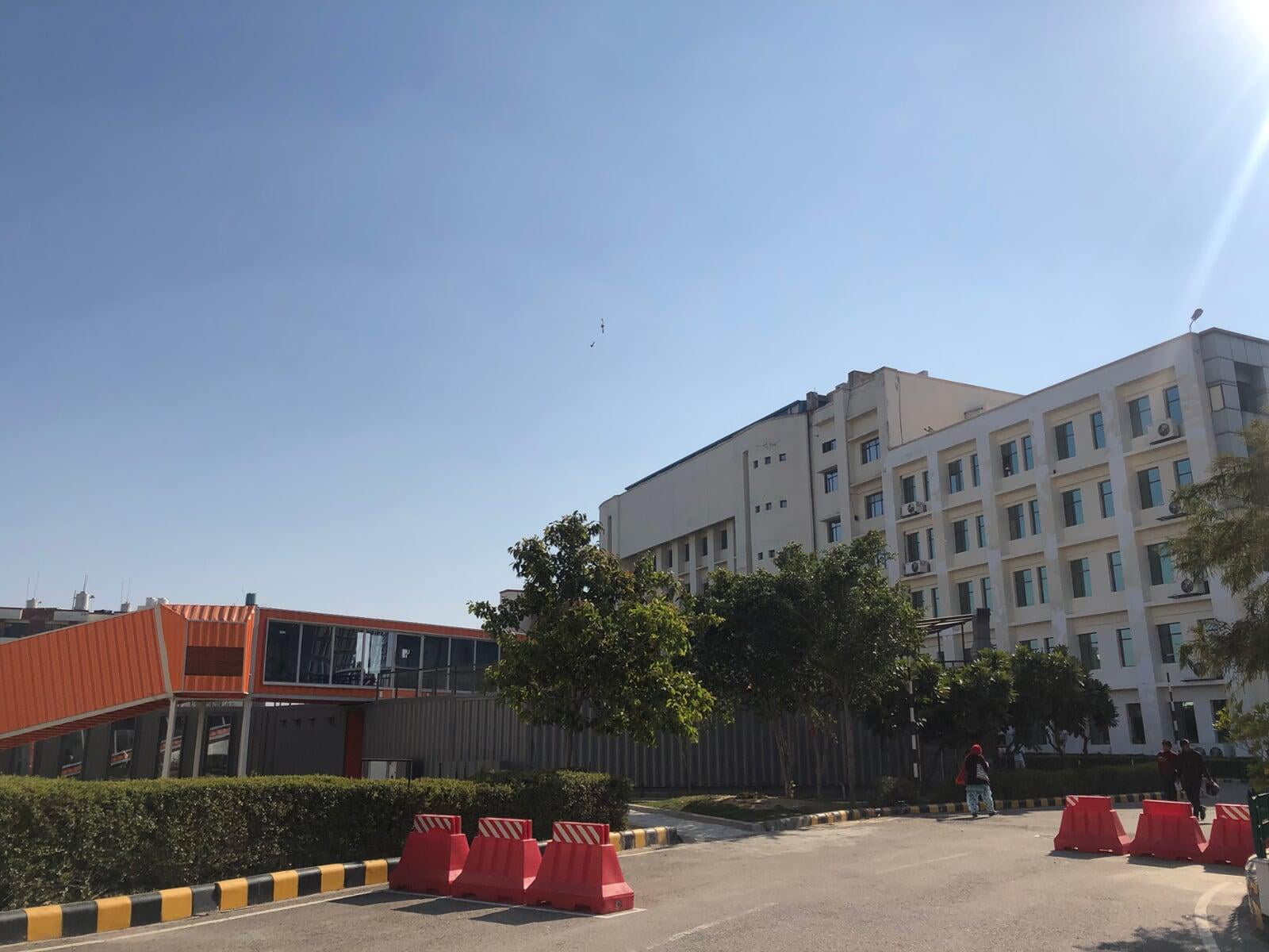 ITS Dental Hospital