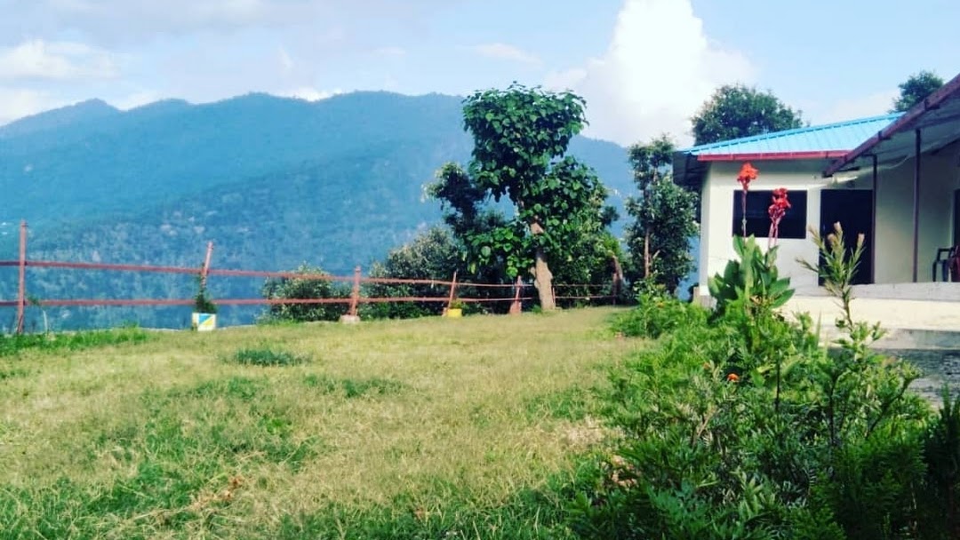 Chaukhamba View Resort