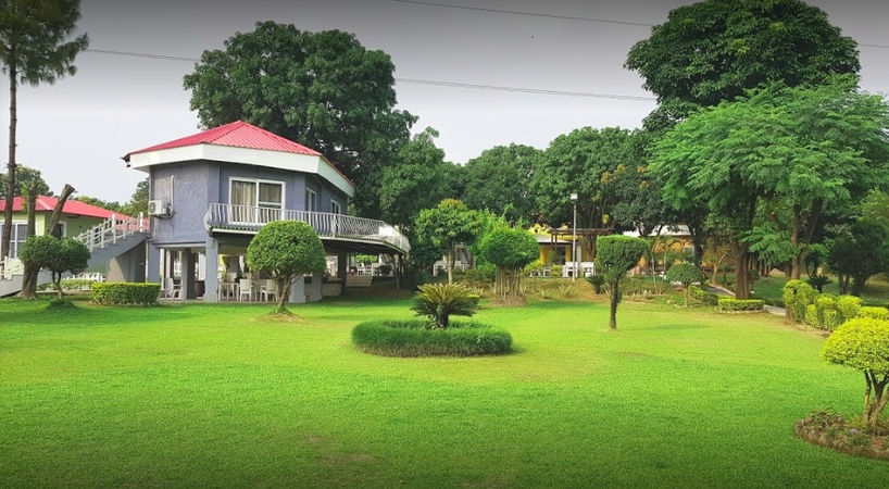 Avatara By Bhagirathi Resort - Selaqui