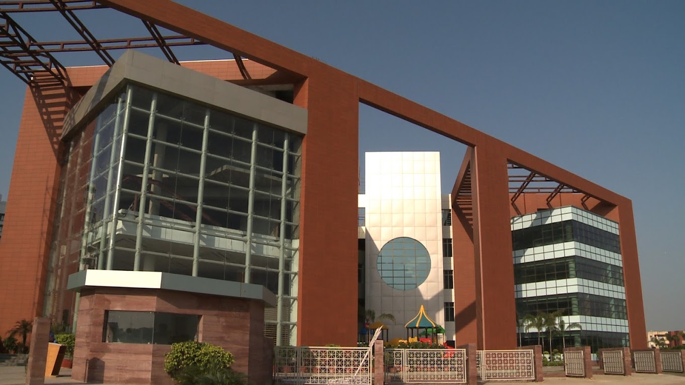 Lotus Valley International School