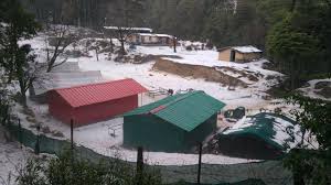 Northern Adventure Camp in Mussoorie
