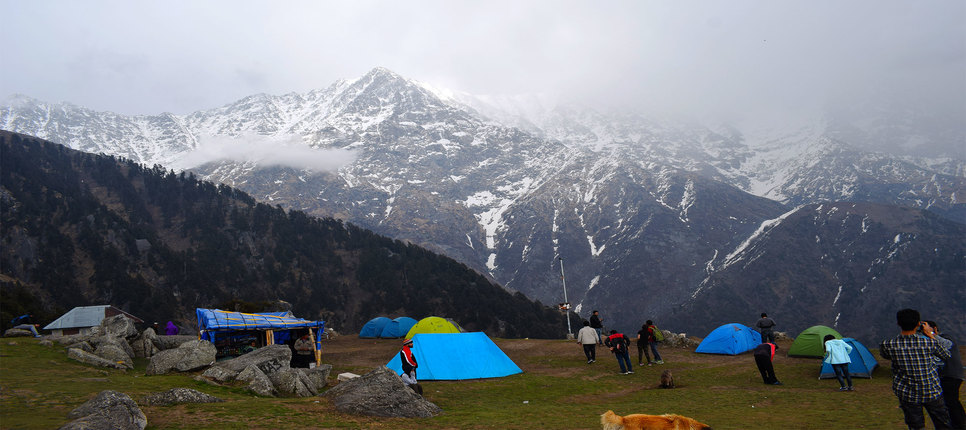 Trekking & Rafting Company in India