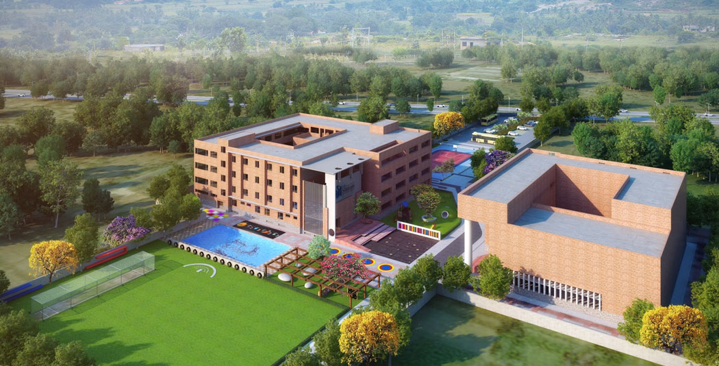 The Shriram Millennium School