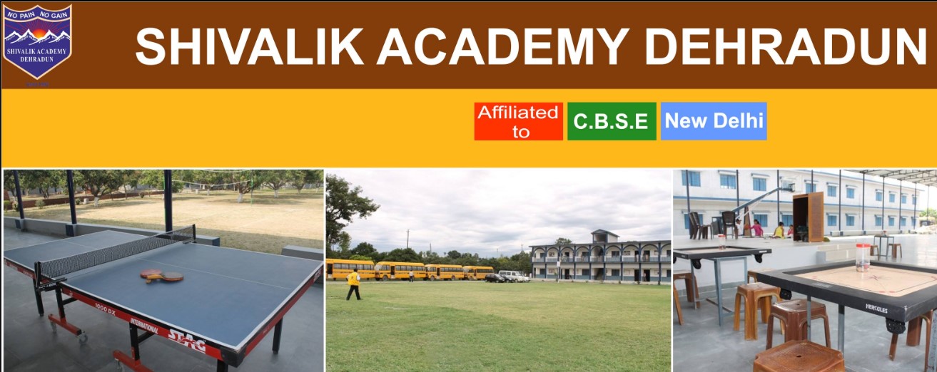 Shivalik Academy dehradun