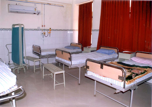 Bombay Hospital & research centre