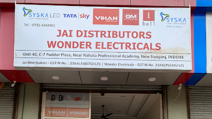 Jai Distributors - INdore