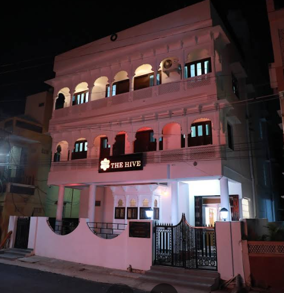 The Hive, Udaipur