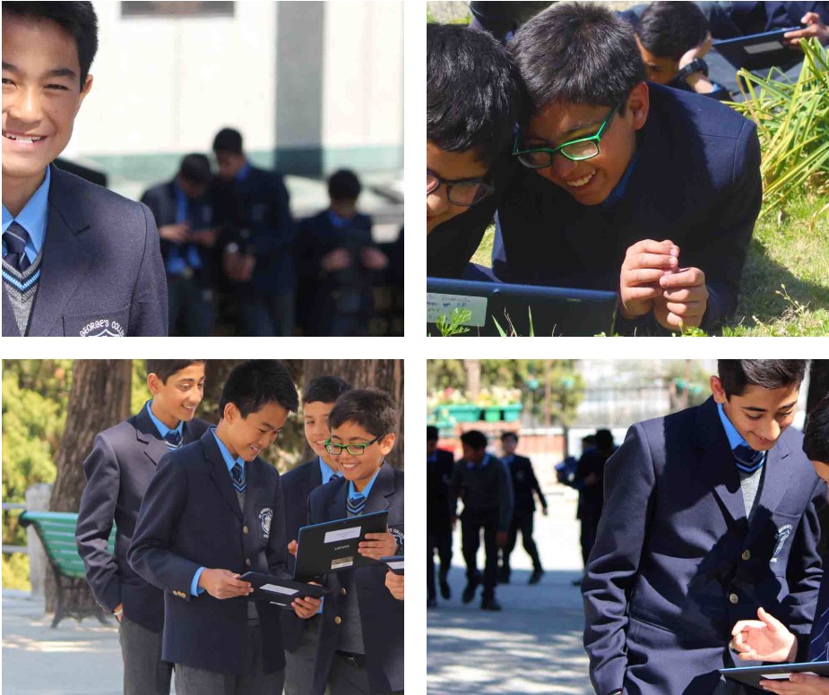 St. George’s College Mussoorie