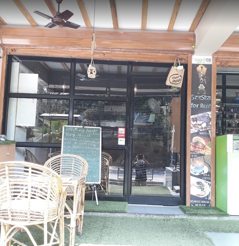 Farm To Fork Restaurant