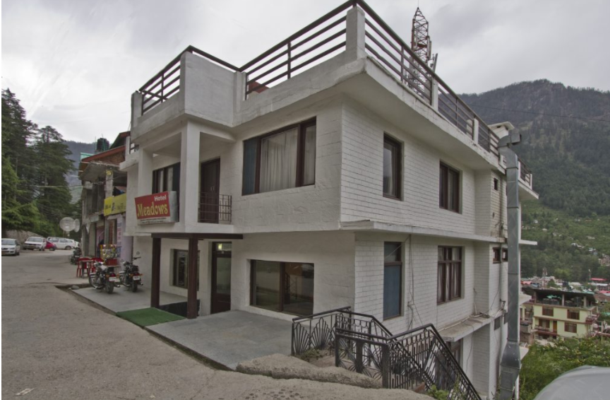 Hotel Meadows, Manali