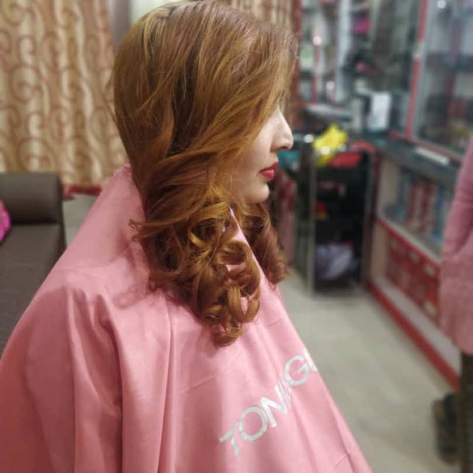 Looks Trend'z unisex salon